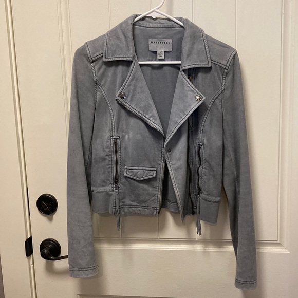 Marrakech soft jacket - Picture 1 of 4